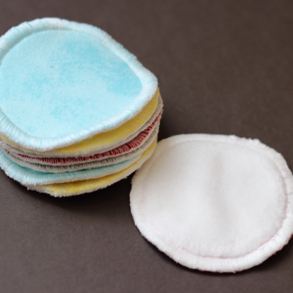 Reusable Facial Rounds "Unicorns" - Picture 3 of 3